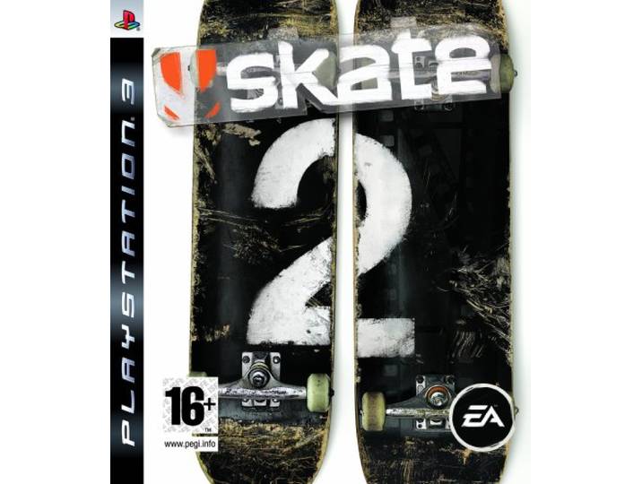 Skate 2 Game PS3