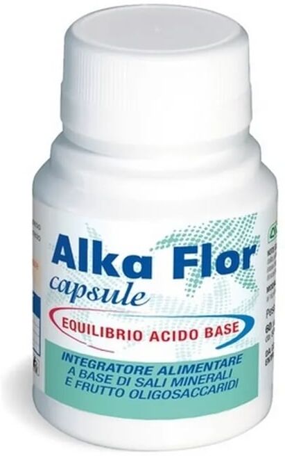 Avd Alka Flor 60 Caps