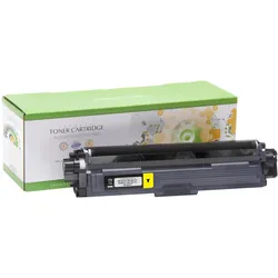 Control, Toner, STATIC Toner cartridge compatible with Brother TN-241Y/TN-221Y remanufactured (Y)