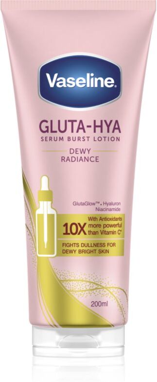 Vaseline Gluta-Hya Dewy Radiance sérum corporel 200 ml