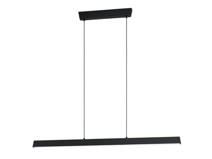 Eglo connect.z Suspension luminaire LED connecté Simolaris-Z\, lustre suspendu ZigBee\, contrôlable par appli et commande vocale\, blanc chaud – froid\, RGB\, dimmable