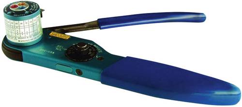 Amphenol M22520/1-01 Rundstecker Crimpwerkzeug Serie (Rundsteckverbinder): MotionGrade 1St.