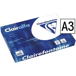 Clairefontaine Multifunktionales Druckerpapier weiß