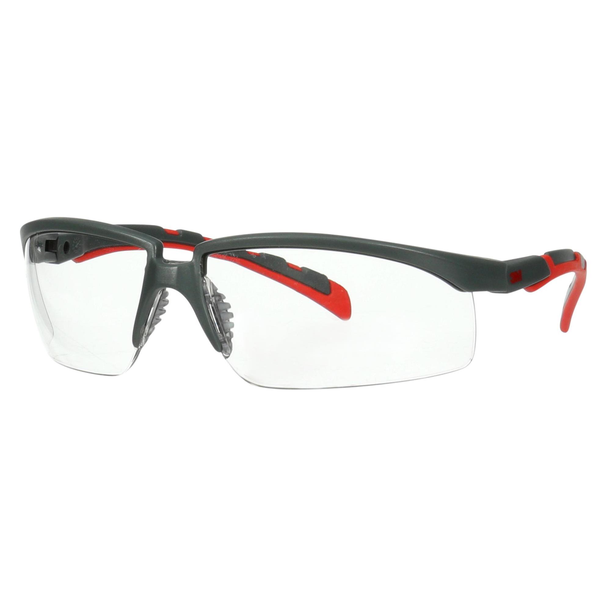 3M Solus Schutzbrille (S2001SGAF-RED)