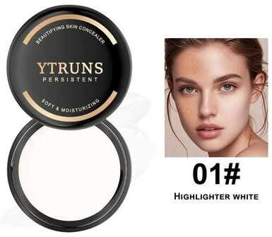 Inspire Essentials Waterproof Matte Concealer Long Lasting Full Coverage Concealer a