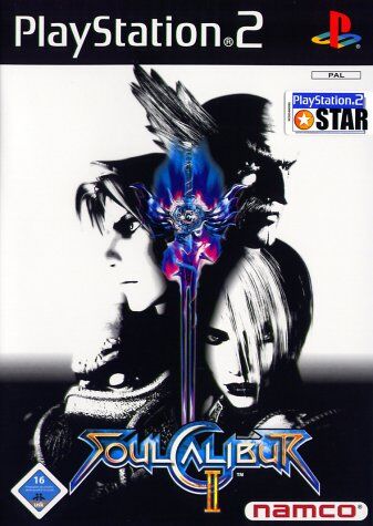 Electronic Arts GmbH - Soul Calibur 2 - Preis vom 13.10.2026 11:25:28 h