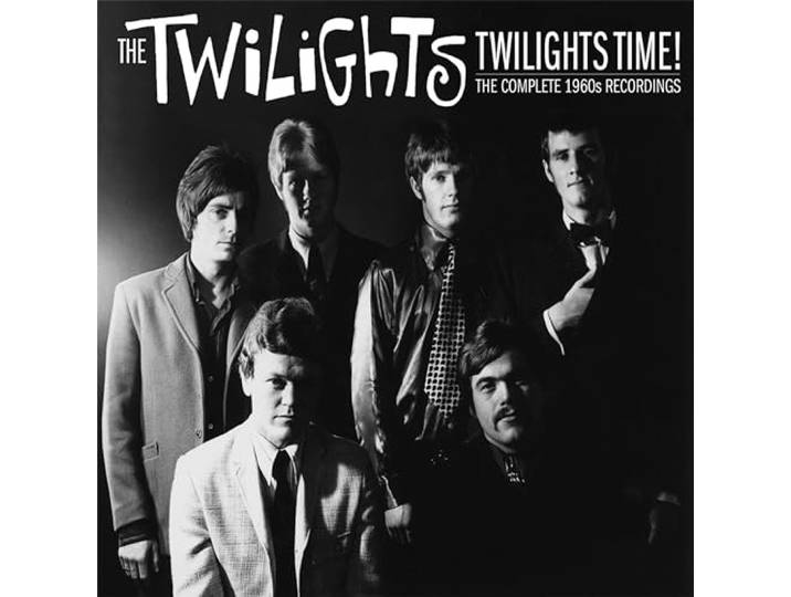 TWILIGHTS TIME: THE COMPLETE 60S RECORDINGS 3CD SET