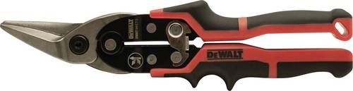 DEWALT Blechschere ERGO, links rot DWHT14673-0