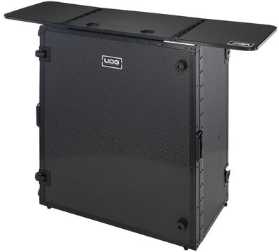 UDG Fold Out DJ Table Black MK2 Noir