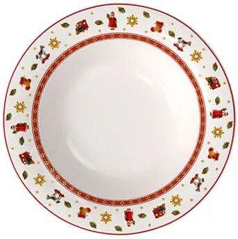 Villeroy & Boch Toys Delight White Soup Plate
