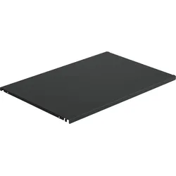 Enfold Einlegeboden für Schrank 124 & 186 cm schwarz
