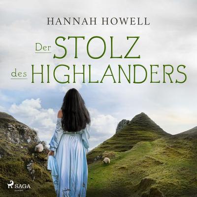 Der Stolz des Highlanders (Highland Dreams 3) - Hannah Howell, Audio, 9788728580738