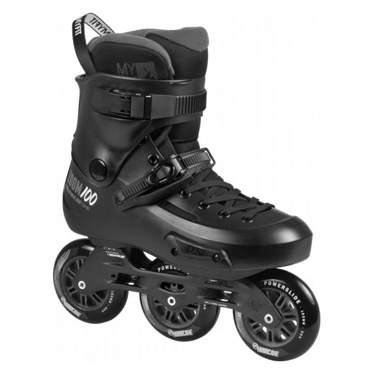 Powerslide freeskate-roller zoom pro 100 (43, 44) (902410)