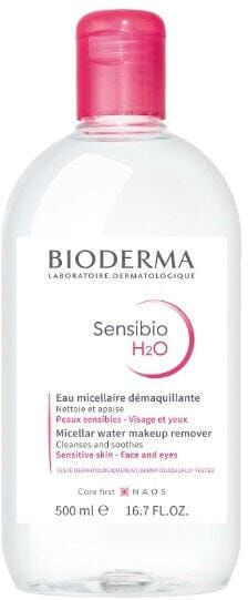 Bioderma Sensibio H2o - Soluzione Micellare 500 Ml