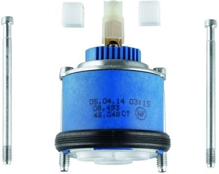 Grohe Kartusche 46048000 mit keramischem Dichtsystem, für Einhandmischer
