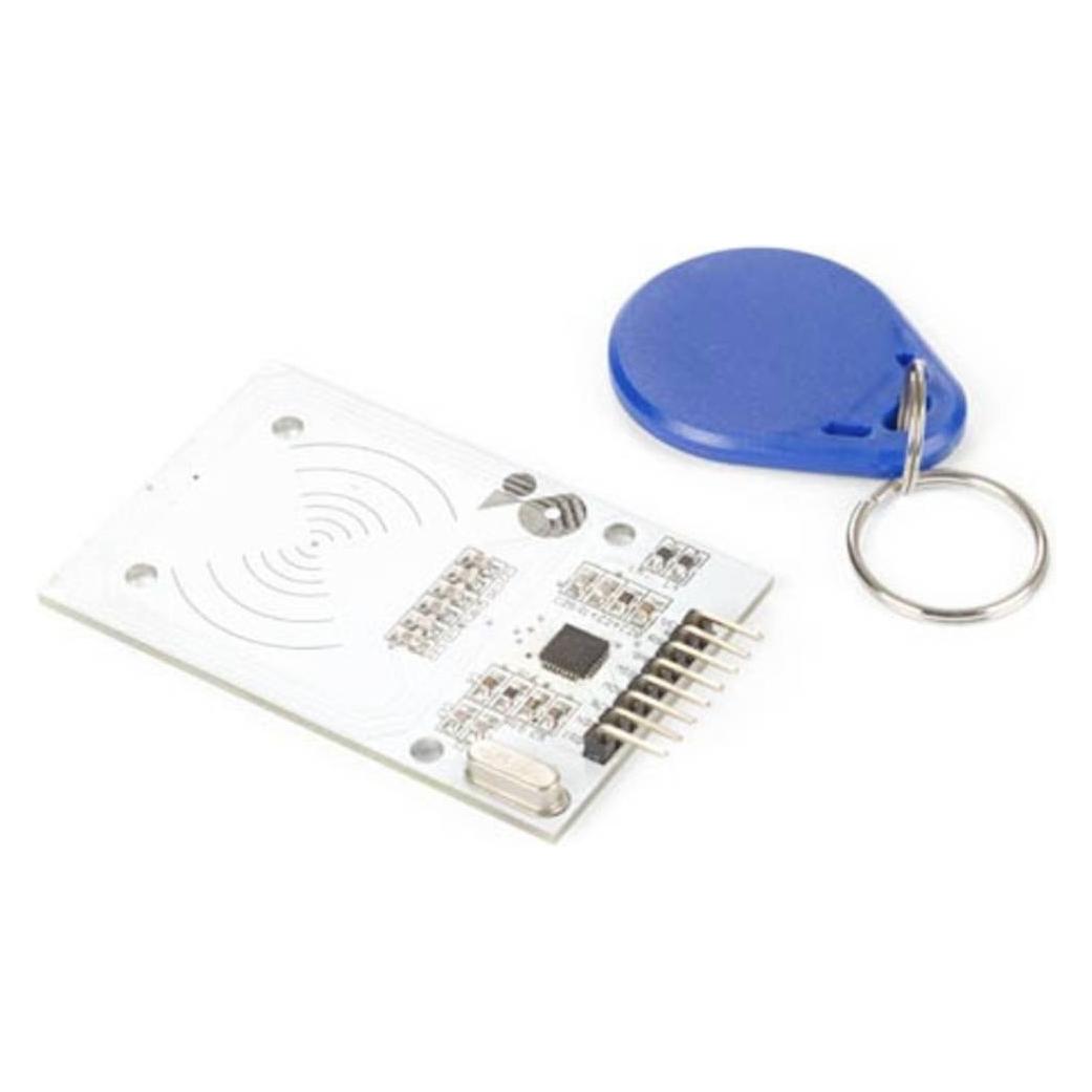 Whadda Modul RFID Schreiben und Lesen kompatibel mit Arduino (WPI405)