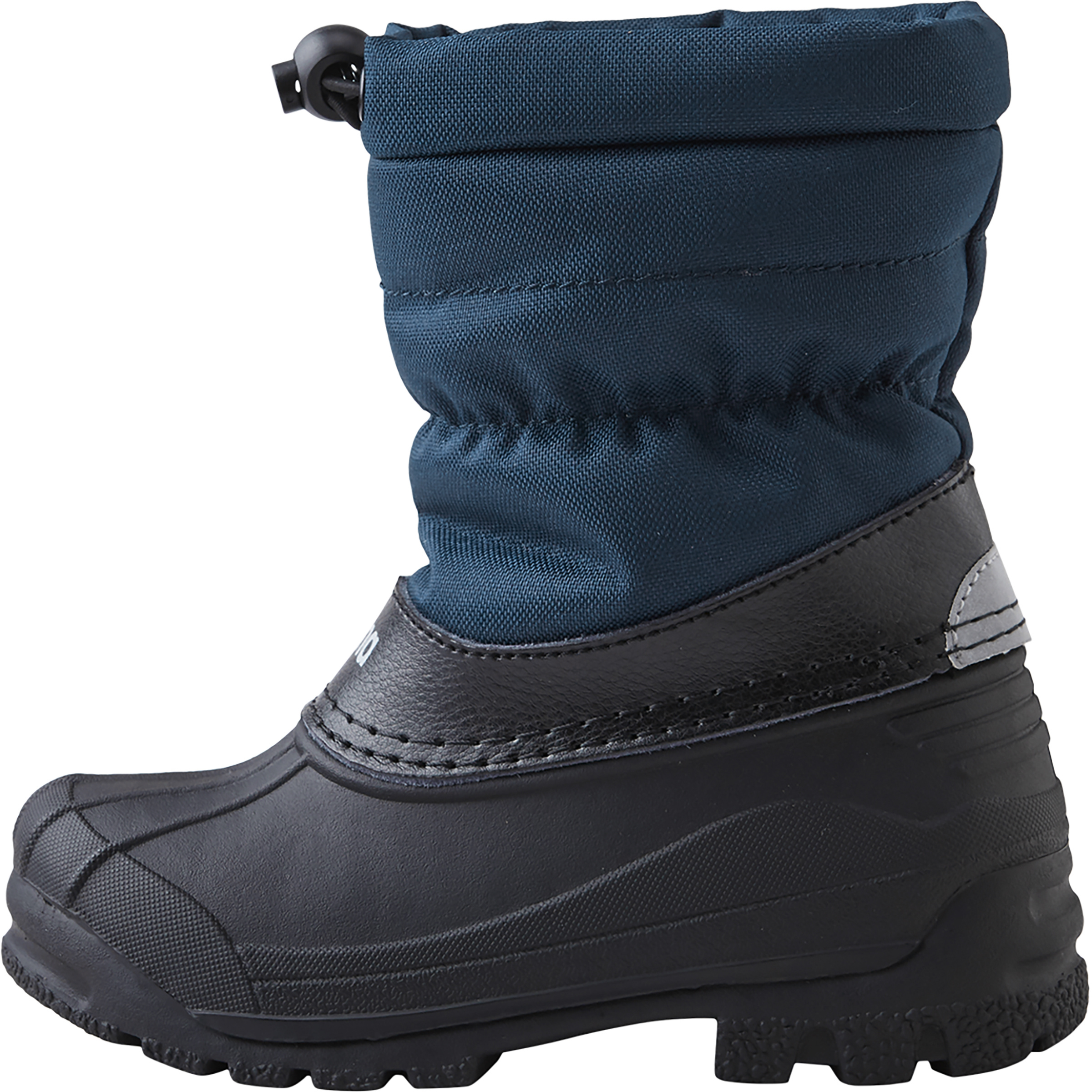 reima Nefar Kinder Winterschuhe & Winterstiefel blau Größe 34 Lifestyle | Rodeln | Schneeschuhwandern Wasserabweisend
