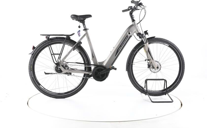 Feldmeier FE 08Ci eCity Bicicleta Eléctrica Urbana Cuadro de acceso bajo - 307190