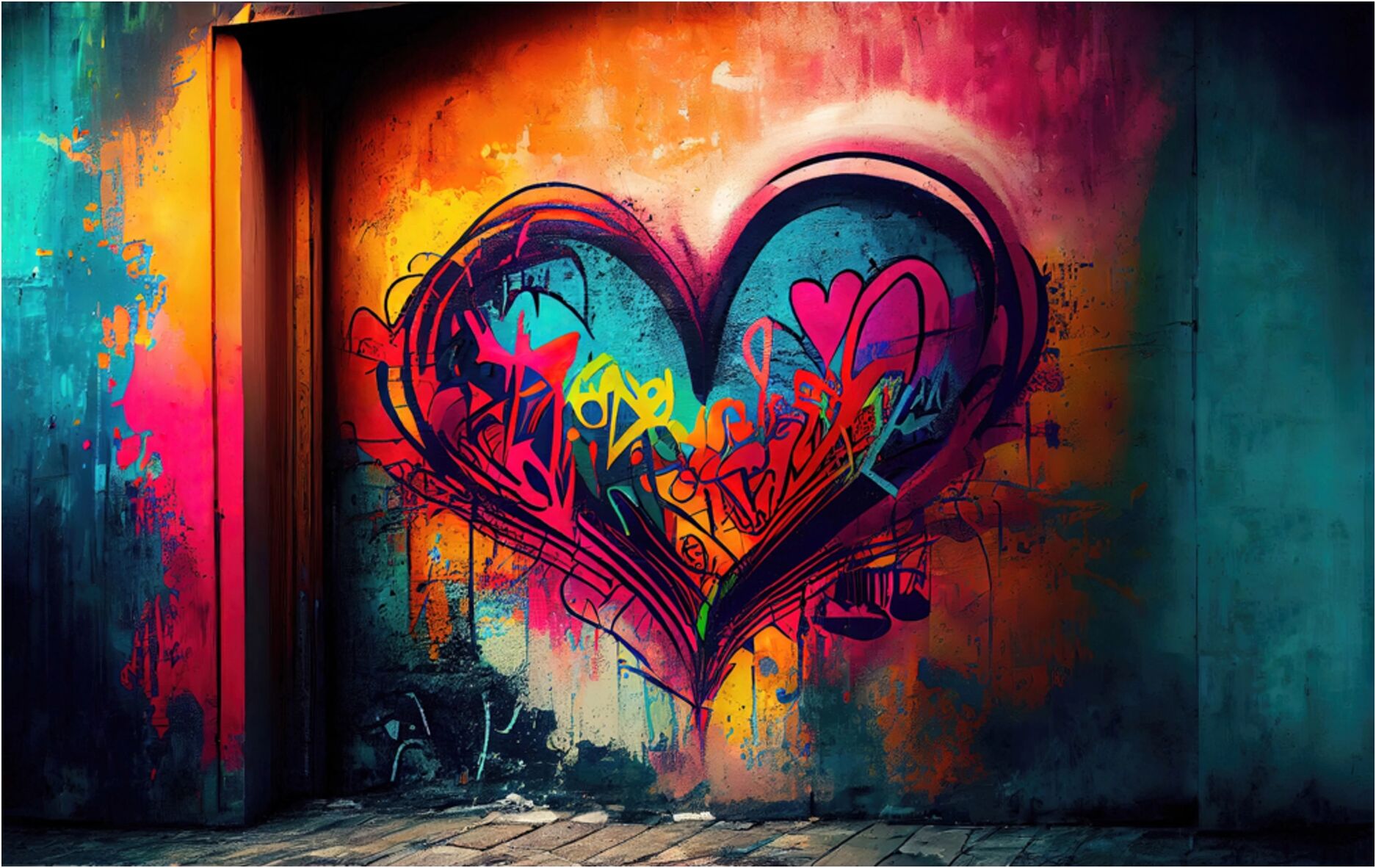 image LAND Street Heart