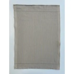 Geschirrtuch Halbleinen (BL 50x70 cm) - bunt - BL 50x70 cm