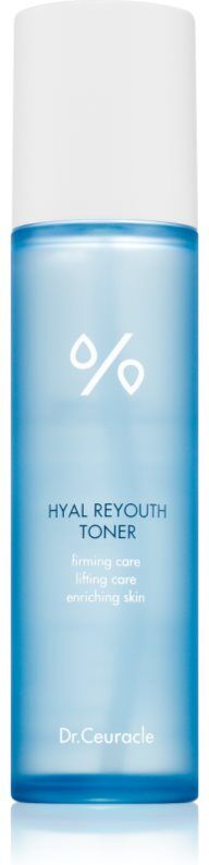 Dr.Ceuracle Hyal Reyouth Toner Feuchtigkeitstonikum mit Hyaluronsäure 120 ml