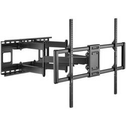 Manhattan 462358 TV-Wandhalterung 152,4 cm (60) - 304,8 cm (120) Neigbar, Schwenkbar