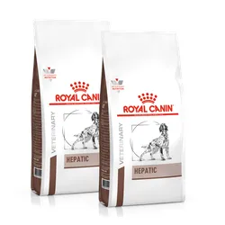 ROYAL CANIN Hepatic HF 16 2x1,5kg