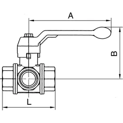 Riegler, Schlauchanschluss + Schlauchverbinder, 1083 H