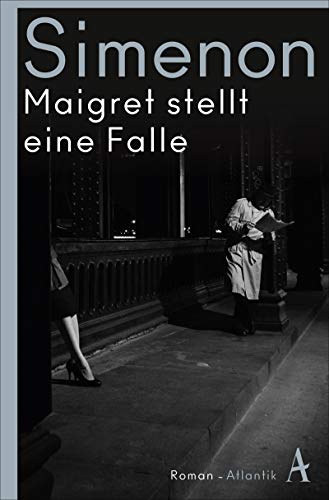 Georges Simenon - Maigret stellt eine Falle: Roman (Kommissar Maigret) - Preis vom 09.10.2026 07:28:09 h