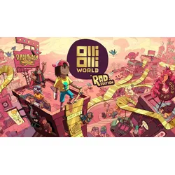 OlliOlli World Rad Edition