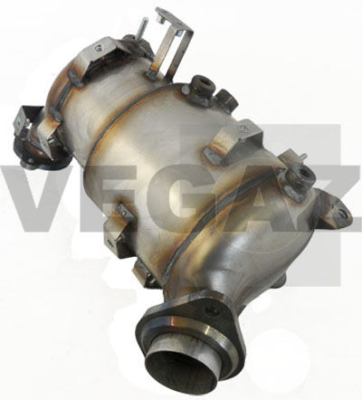 Vegaz Ruß-/partikelfilter, Abgasanlage Tk965 Für Toyota