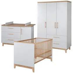 BABYZIMMER-SET Caro I 3-teilig