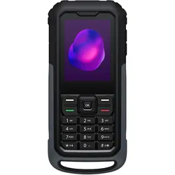 TCL 5044 (2.40", 2 Mpx), Tastenhandy, Grau