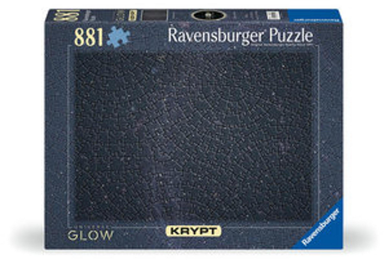 Ravensburger Krypt Universe Gloeiende Raven Puzzel 12000240