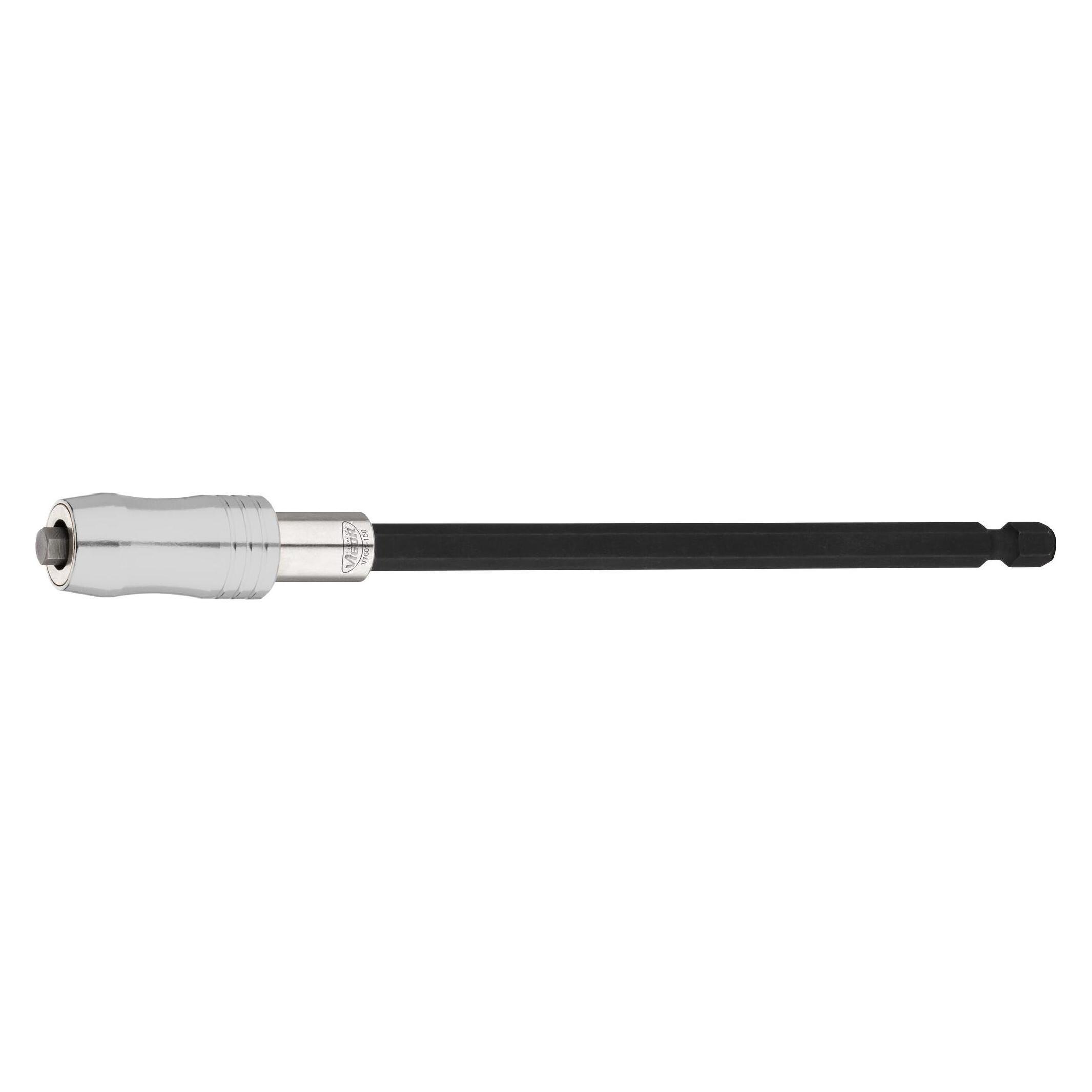 Vigor Bithalter mit Magnetring lang V7601-150 Sechskant6,3 (1/4 Zoll) Sechskant6,3 (1/4 Zol... (V7601-150)