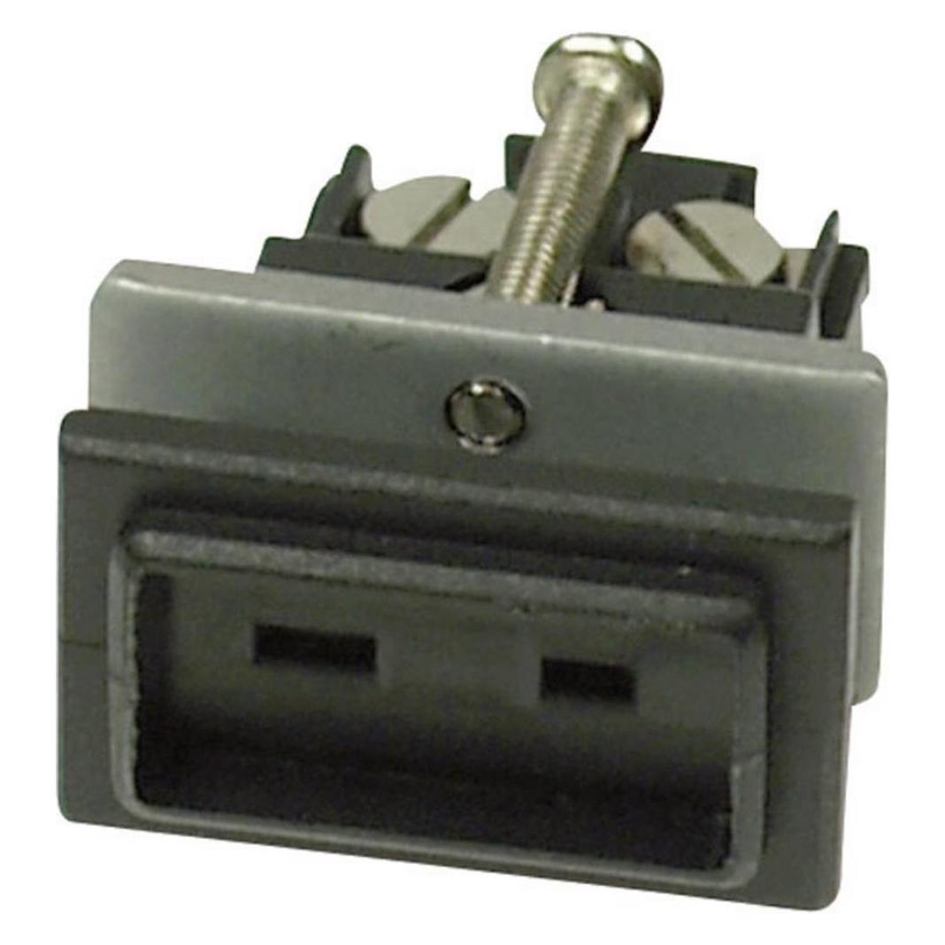 B+B Thermo-Technik Miniatur-Thermoelementsteckver (0220 0135-01)