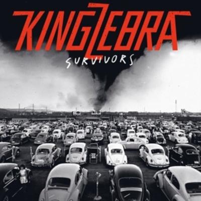 Survivors - King Zebra, Vinyl