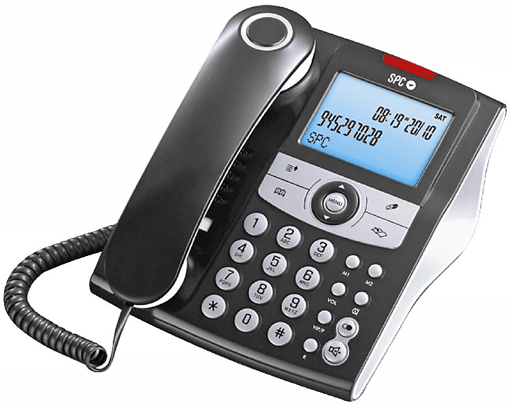 Teléfono - SPC 3804N con Manos libres e identificador de llamada