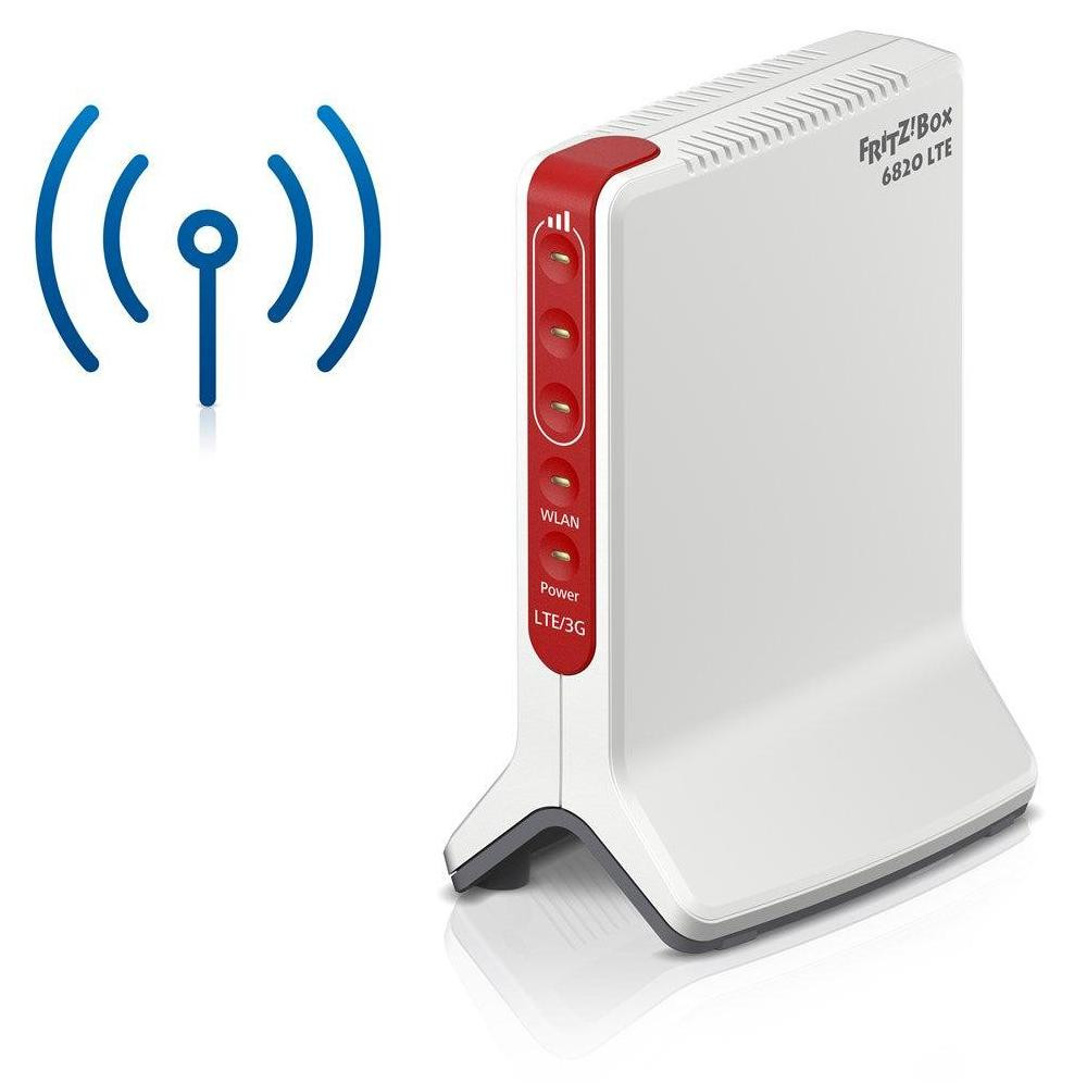 AVM FRITZ!Box 6820 LTE WLAN-router