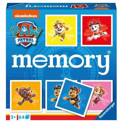 memory® Paw Patrol - Kinderspiel ab 3 Jahre