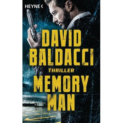 Memory Man, Taschenbuch von David Baldacci, Heyne