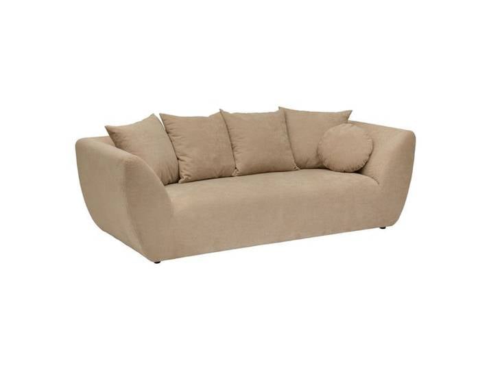 Atmosphera - Canapé Floyd - 3 places - Beige