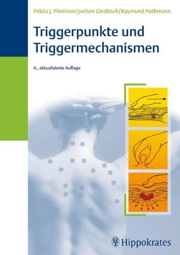 Pöntinen, Pekka J. - Triggerpunkte und Triggermechanismen - Preis vom 09.10.2026 07:28:09 h