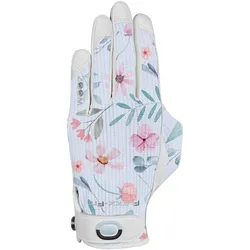 Zoom Sun Style Powernet - Golfhandschuhe Damen (2 Stück) - (Z4002-8) White/Flowe...