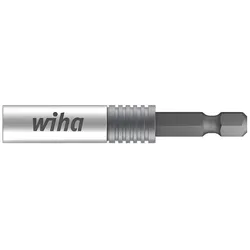 Wiha Bithalter CentroFix SuperSlim mechanisch verriegelbar 1/4 zoll in Box - 39134