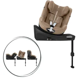 Cybex Cybex Sirona Gi Plus i-Size Reboard Kindersitz (Modell 2025), Farbe: Chocolate Brown