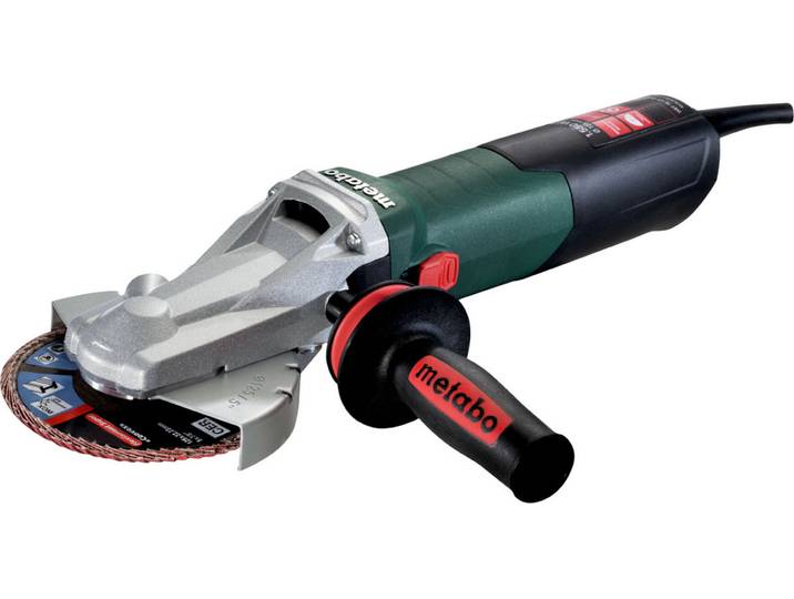 Meuleuse Ø125 mm METABO - WEF 15-125 Quick - 613082000