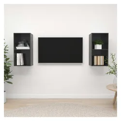 vidaXL, TV Möbel, Meghan (37 x 37 x 72 cm)