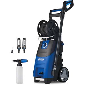 Nilfisk Hochdruckreiniger Premium 200-15 EU, mit Schlauchtrommel, 650 l/h, max. 200 bar