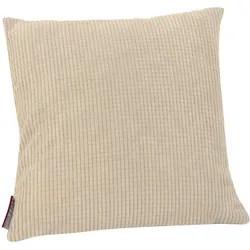 Kissen NEW WAVE (BH 70x70 cm) - braun - BH 70x70 cm